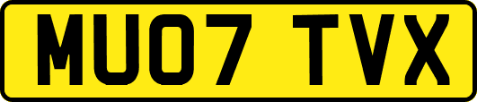 MU07TVX