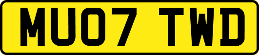 MU07TWD