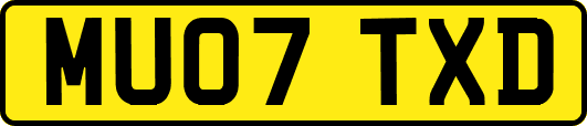 MU07TXD