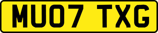 MU07TXG