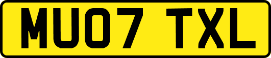 MU07TXL
