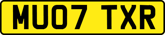 MU07TXR