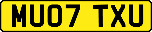 MU07TXU