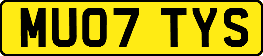 MU07TYS