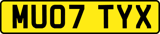 MU07TYX