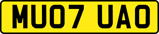 MU07UAO
