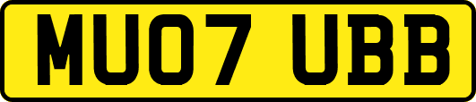 MU07UBB