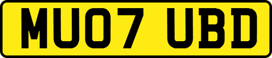 MU07UBD