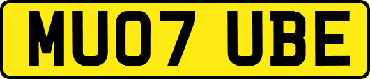MU07UBE