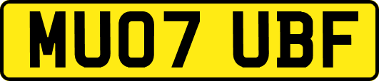 MU07UBF