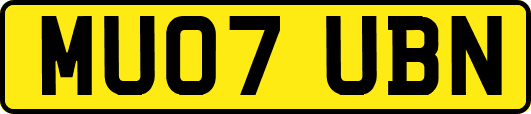 MU07UBN