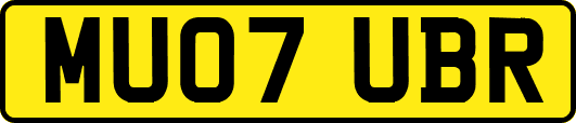 MU07UBR