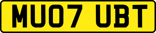 MU07UBT