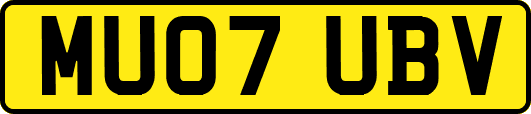 MU07UBV