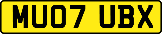 MU07UBX
