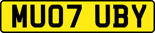 MU07UBY