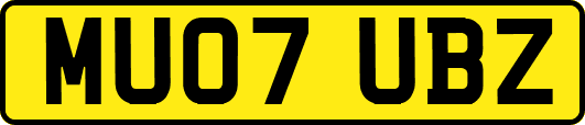 MU07UBZ