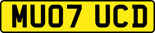 MU07UCD