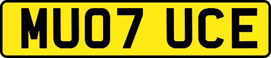 MU07UCE