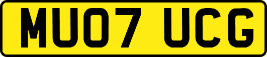 MU07UCG