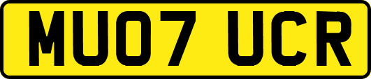 MU07UCR