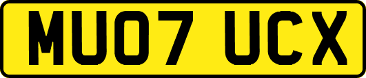 MU07UCX