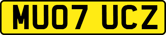 MU07UCZ