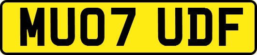 MU07UDF
