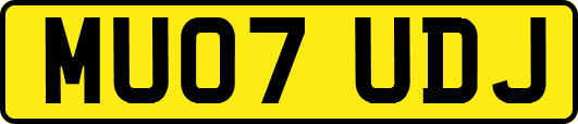 MU07UDJ