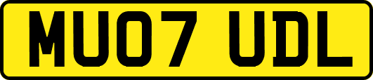 MU07UDL