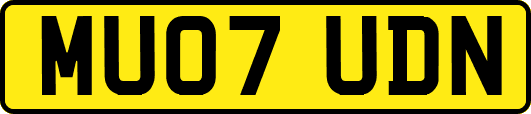 MU07UDN