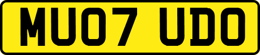 MU07UDO