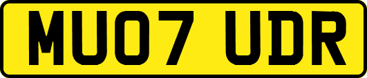 MU07UDR