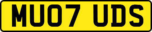 MU07UDS