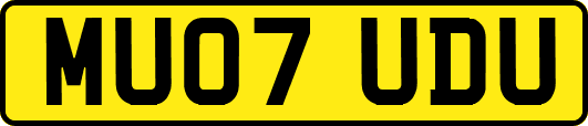 MU07UDU