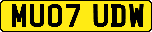 MU07UDW