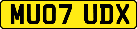 MU07UDX