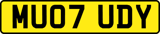 MU07UDY