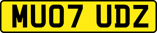 MU07UDZ