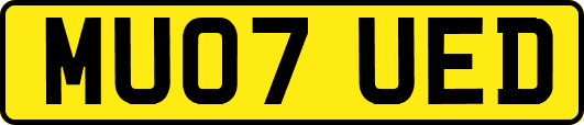 MU07UED