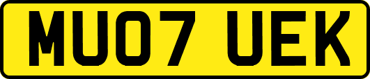 MU07UEK