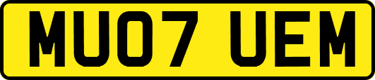 MU07UEM