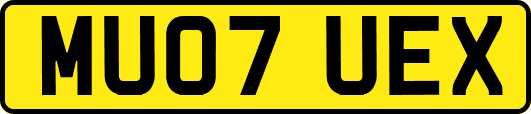 MU07UEX