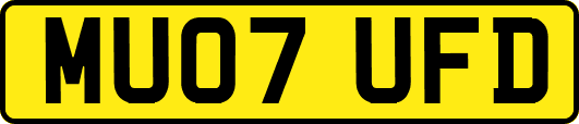 MU07UFD