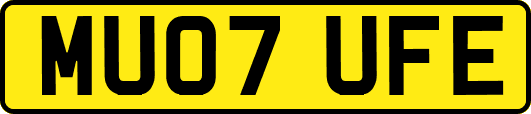 MU07UFE