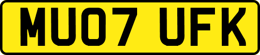 MU07UFK