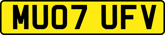 MU07UFV