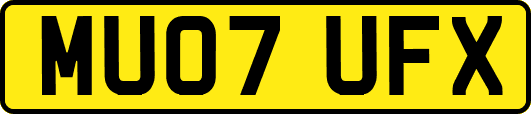 MU07UFX