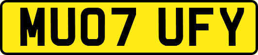 MU07UFY