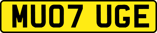 MU07UGE